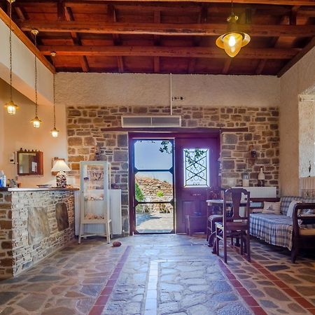 Ethaleia Hotel Moudhros Экстерьер фото