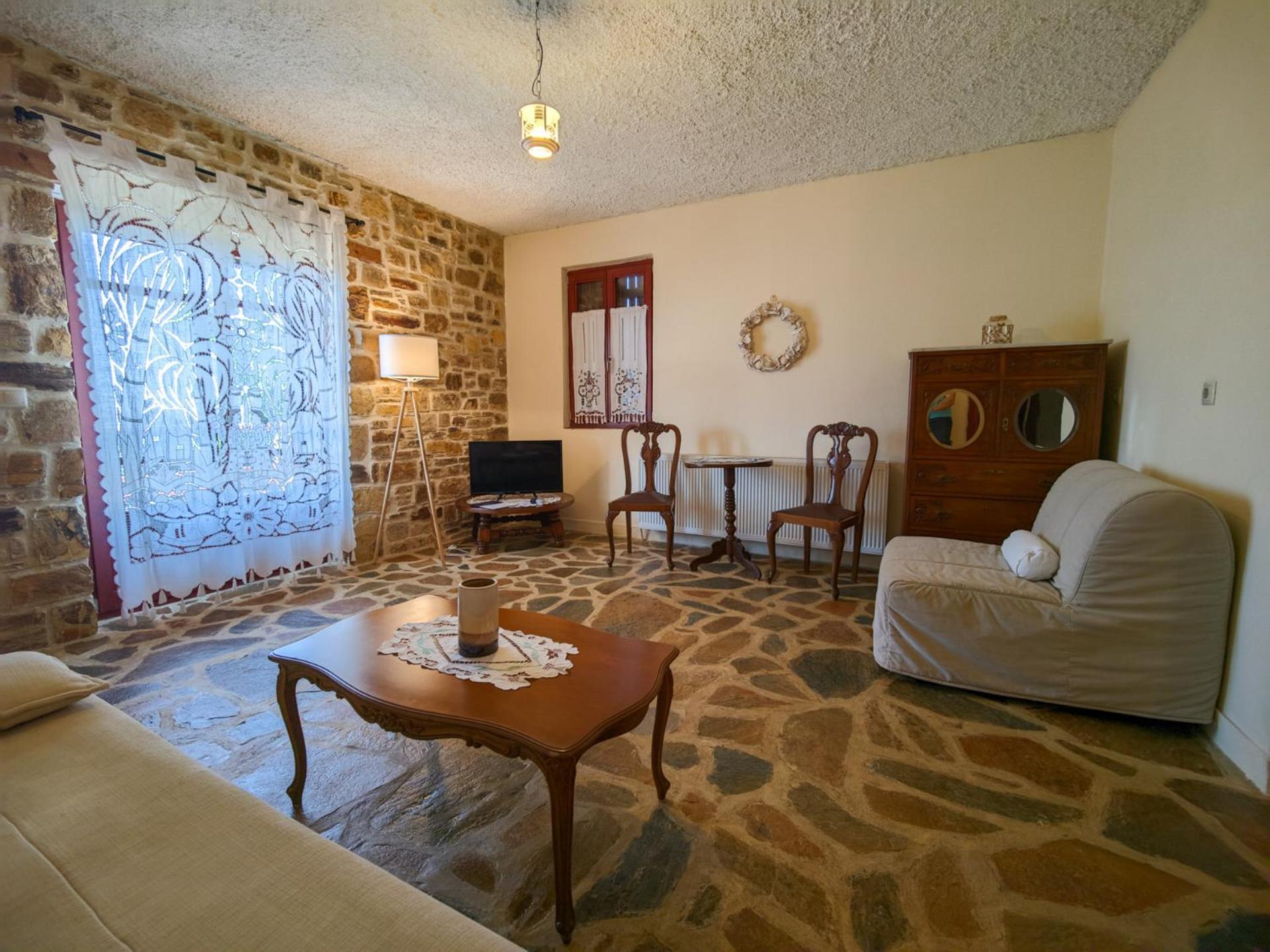 Ethaleia Hotel Moudhros Экстерьер фото