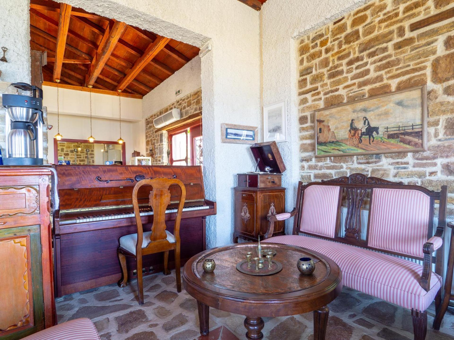 Ethaleia Hotel Moudhros Экстерьер фото