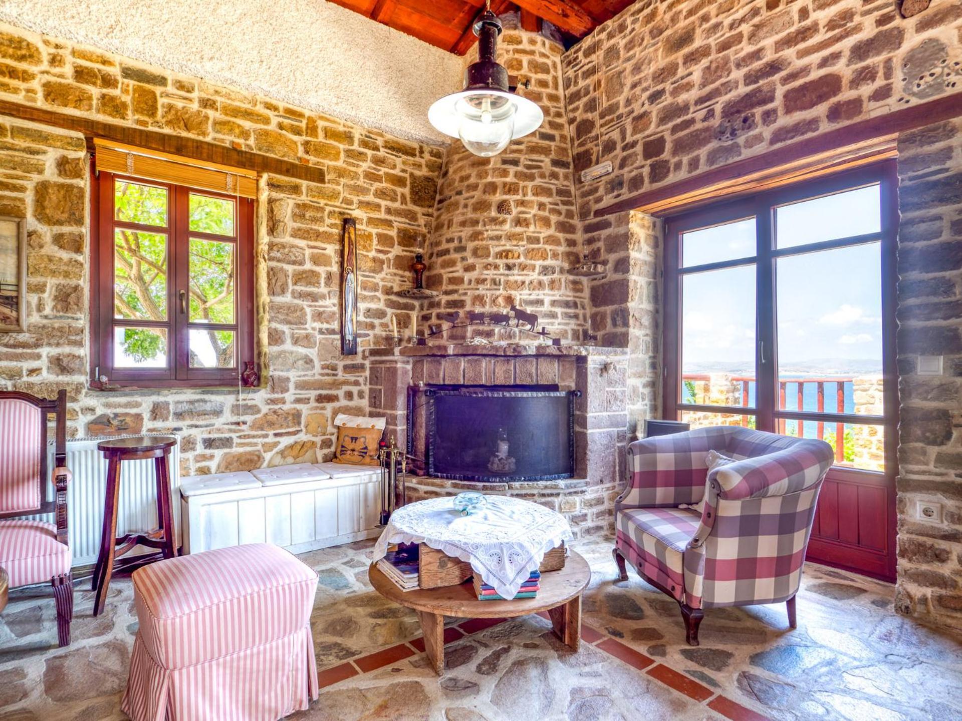 Ethaleia Hotel Moudhros Экстерьер фото