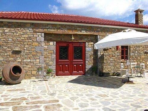 Ethaleia Hotel Moudhros Экстерьер фото